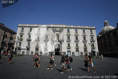 Image of EUROPE ITALY SICILY