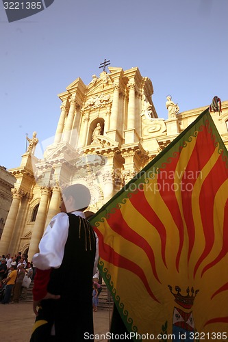 Image of EUROPE ITALY SICILY