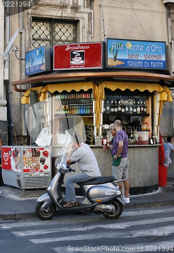 Image of EUROPE ITALY SICILY