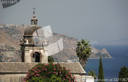 Image of EUROPE ITALY SICILY