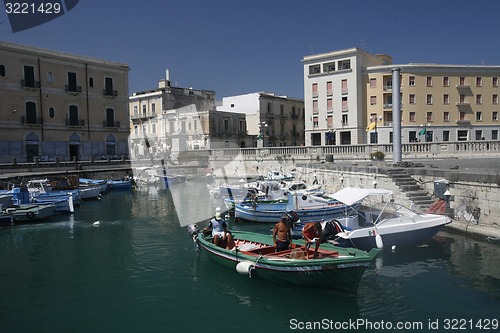 Image of EUROPE ITALY SICILY