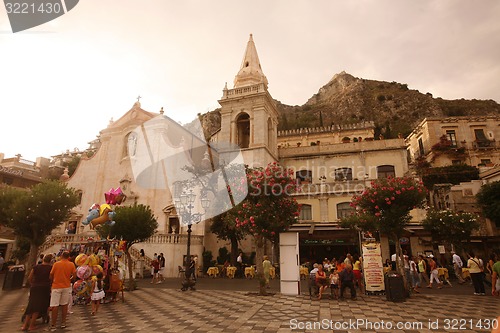 Image of EUROPE ITALY SICILY