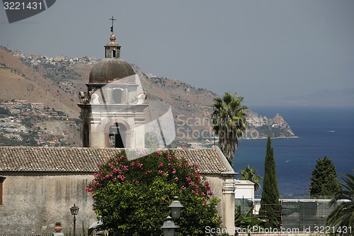 Image of EUROPE ITALY SICILY