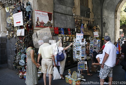 Image of EUROPE ITALY SICILY