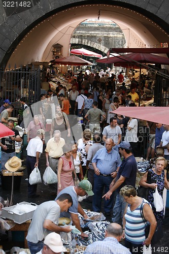 Image of EUROPE ITALY SICILY