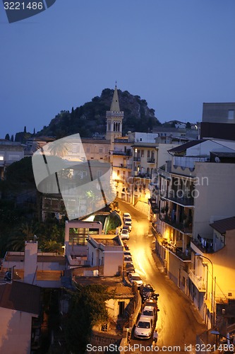 Image of EUROPE ITALY SICILY