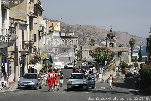 Image of EUROPE ITALY SICILY