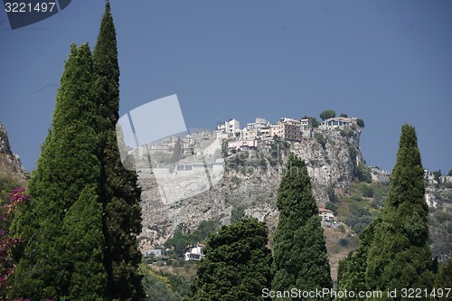 Image of EUROPE ITALY SICILY