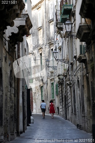 Image of EUROPE ITALY SICILY