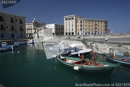 Image of EUROPE ITALY SICILY