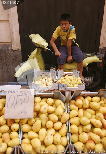 Image of EUROPE ITALY SICILY