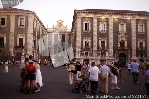 Image of EUROPE ITALY SICILY