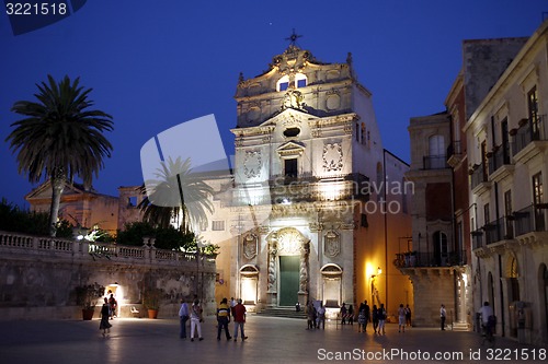 Image of EUROPE ITALY SICILY