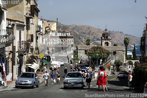 Image of EUROPE ITALY SICILY