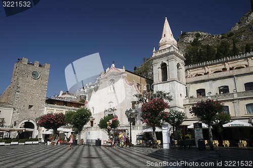 Image of EUROPE ITALY SICILY