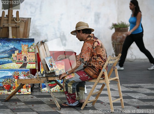 Image of EUROPE ITALY SICILY