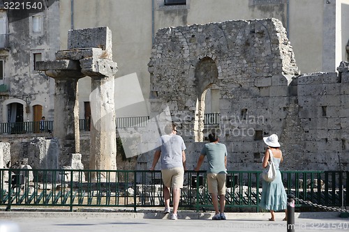 Image of EUROPE ITALY SICILY