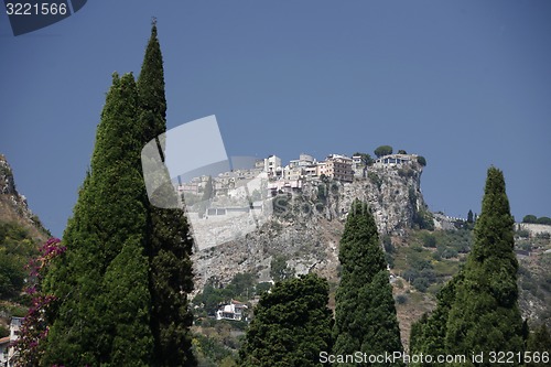 Image of EUROPE ITALY SICILY