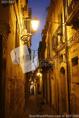 Image of EUROPA ITALIEN SIZILIEN SIRACUSA