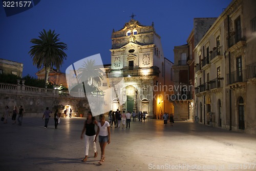 Image of EUROPE ITALY SICILY