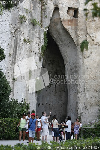 Image of EUROPE ITALY SICILY