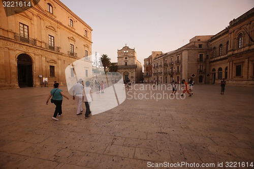 Image of EUROPE ITALY SICILY