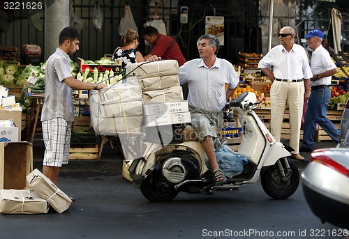 Image of EUROPE ITALY SICILY