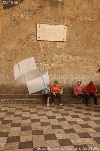 Image of EUROPE ITALY SICILY
