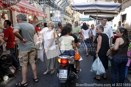 Image of EUROPE ITALY SICILY