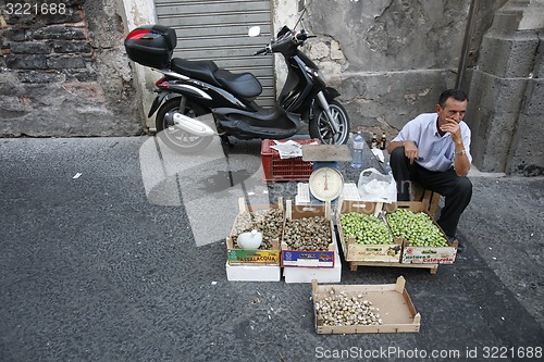 Image of EUROPE ITALY SICILY
