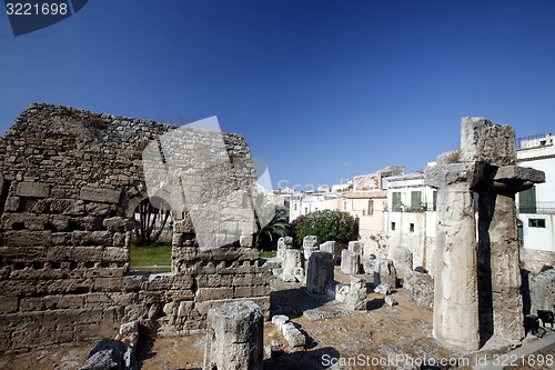 Image of EUROPE ITALY SICILY
