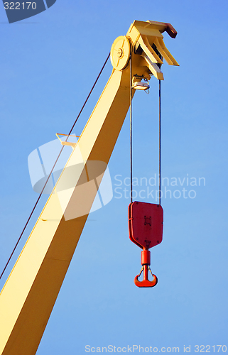 Image of Crane