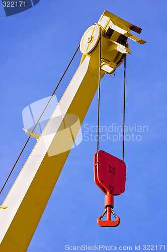 Image of Crane