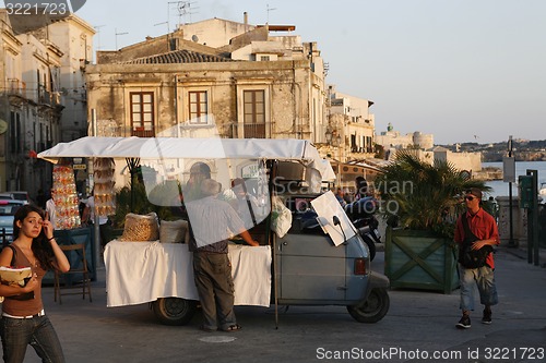 Image of EUROPE ITALY SICILY