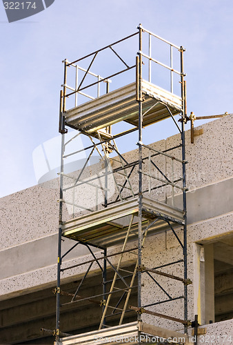 Image of Scaffolding