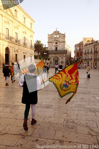 Image of EUROPE ITALY SICILY