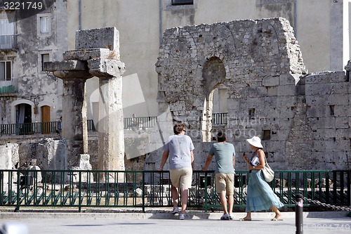 Image of EUROPE ITALY SICILY