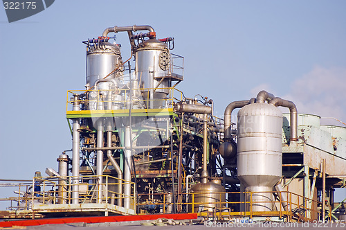 Image of Industrial plant