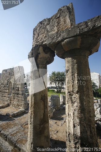 Image of EUROPE ITALY SICILY