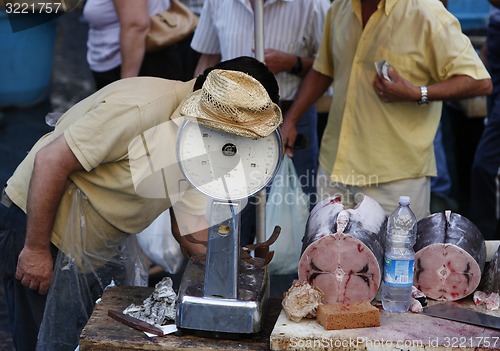 Image of EUROPA ITALIEN SIZILIEN CATANIA