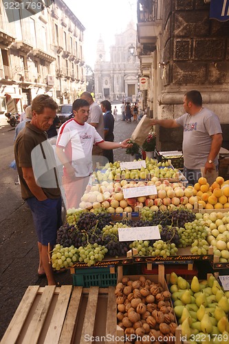 Image of EUROPE ITALY SICILY