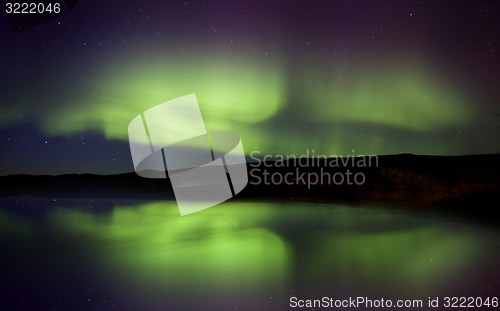 Image of Aurora Borealis Northern Lights