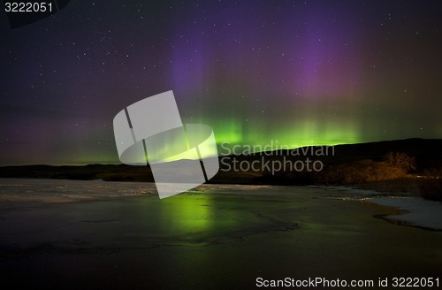 Image of Aurora Borealis Northern Lights