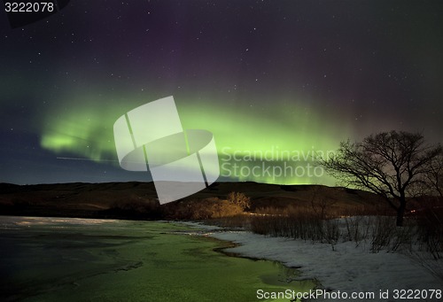 Image of Aurora Borealis Northern Lights