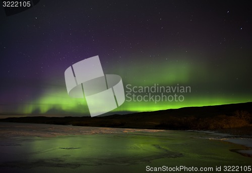 Image of Aurora Borealis Northern Lights