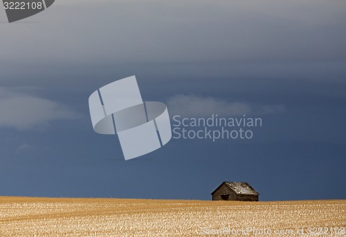 Image of Prairie Landscape in winter