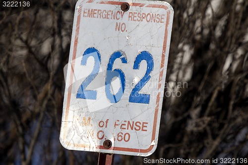 Image of Emergency farm number