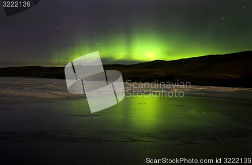 Image of Aurora Borealis Northern Lights