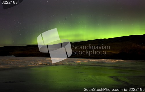 Image of Aurora Borealis Northern Lights