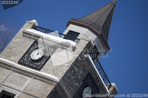 Image of Clock Tower